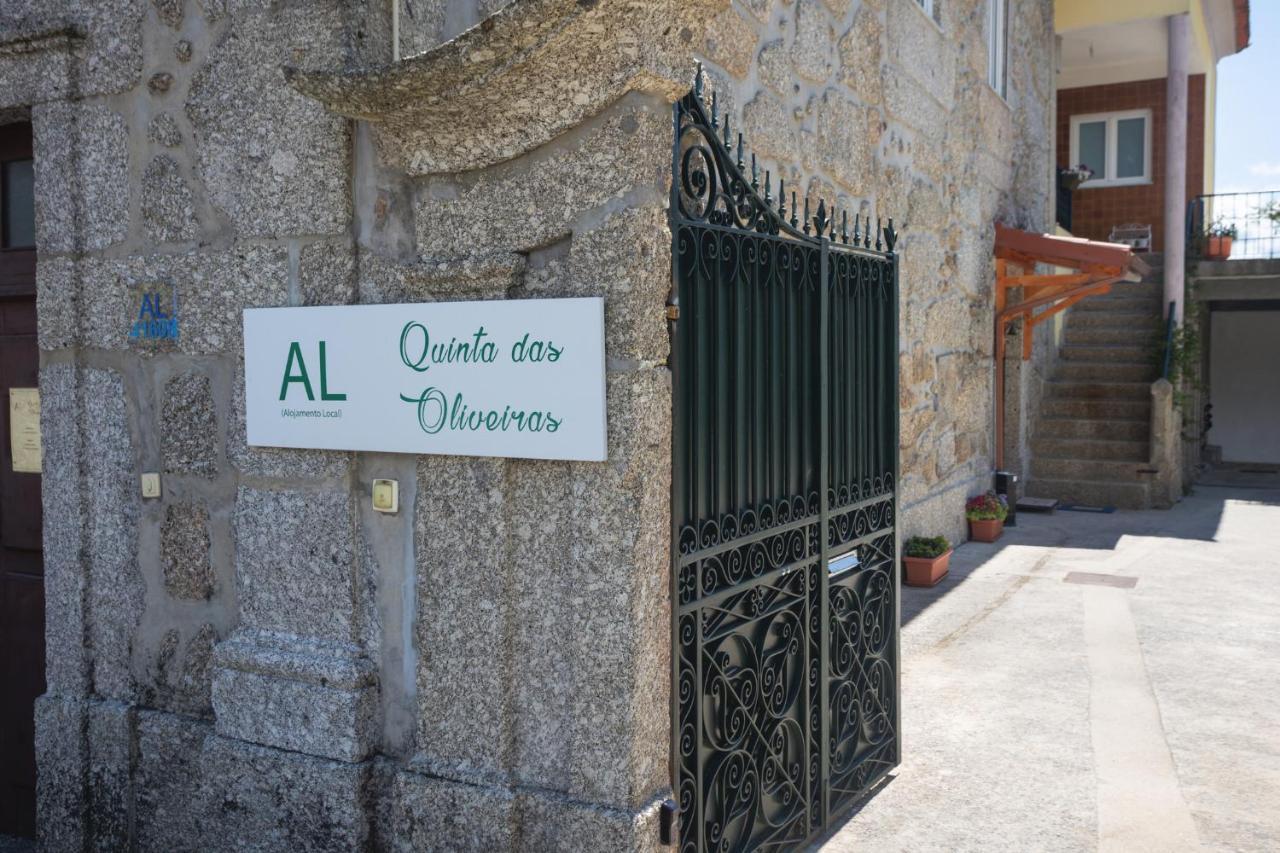 Quinta Das Oliveiras Аркуш-ди-Валдевеш Экстерьер фото