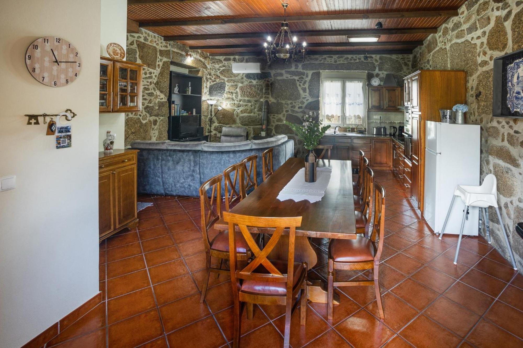 Quinta Das Oliveiras Аркуш-ди-Валдевеш Экстерьер фото
