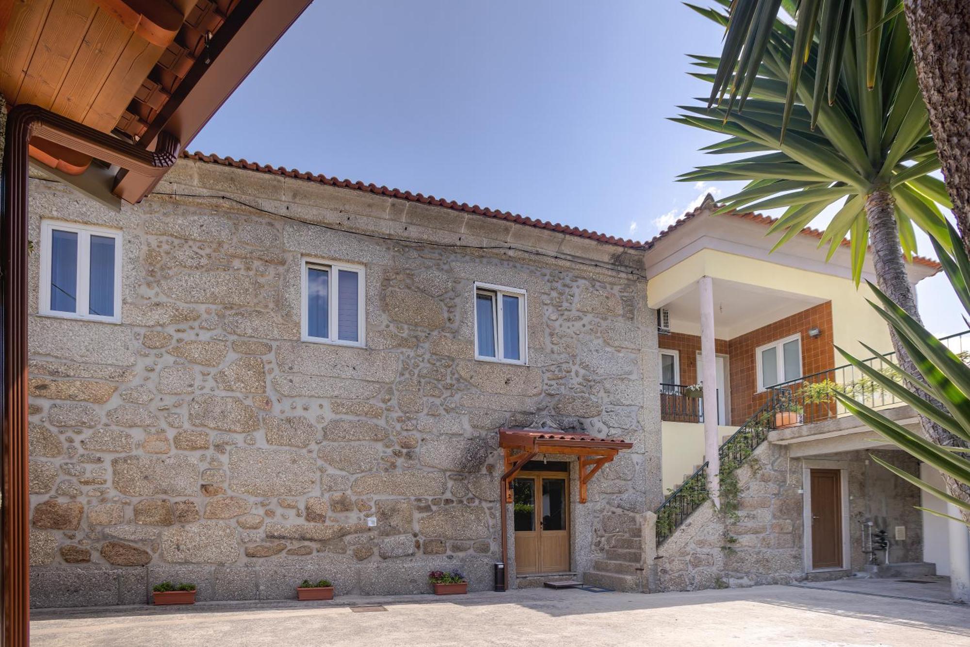 Quinta Das Oliveiras Аркуш-ди-Валдевеш Экстерьер фото