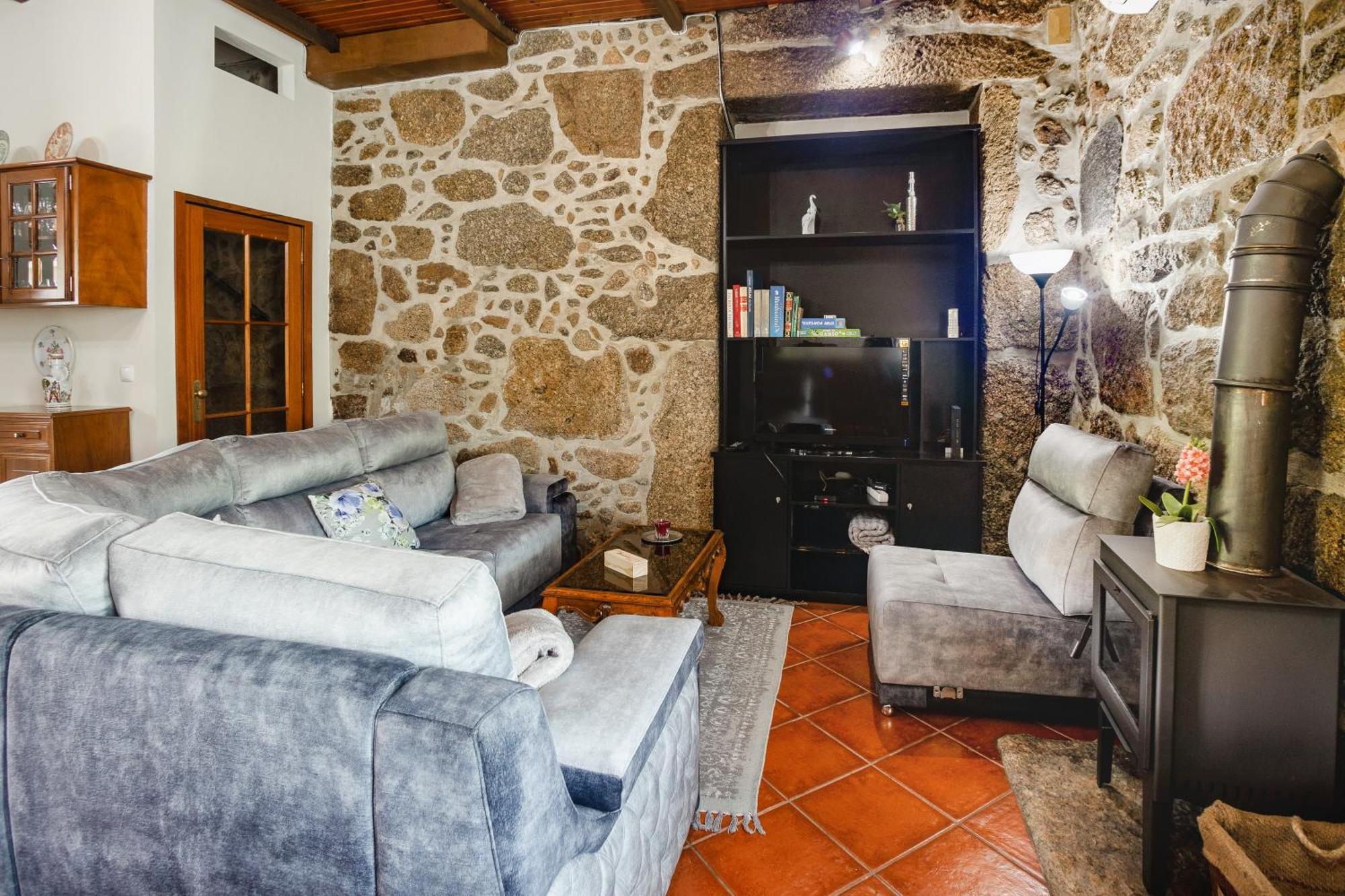 Quinta Das Oliveiras Аркуш-ди-Валдевеш Экстерьер фото