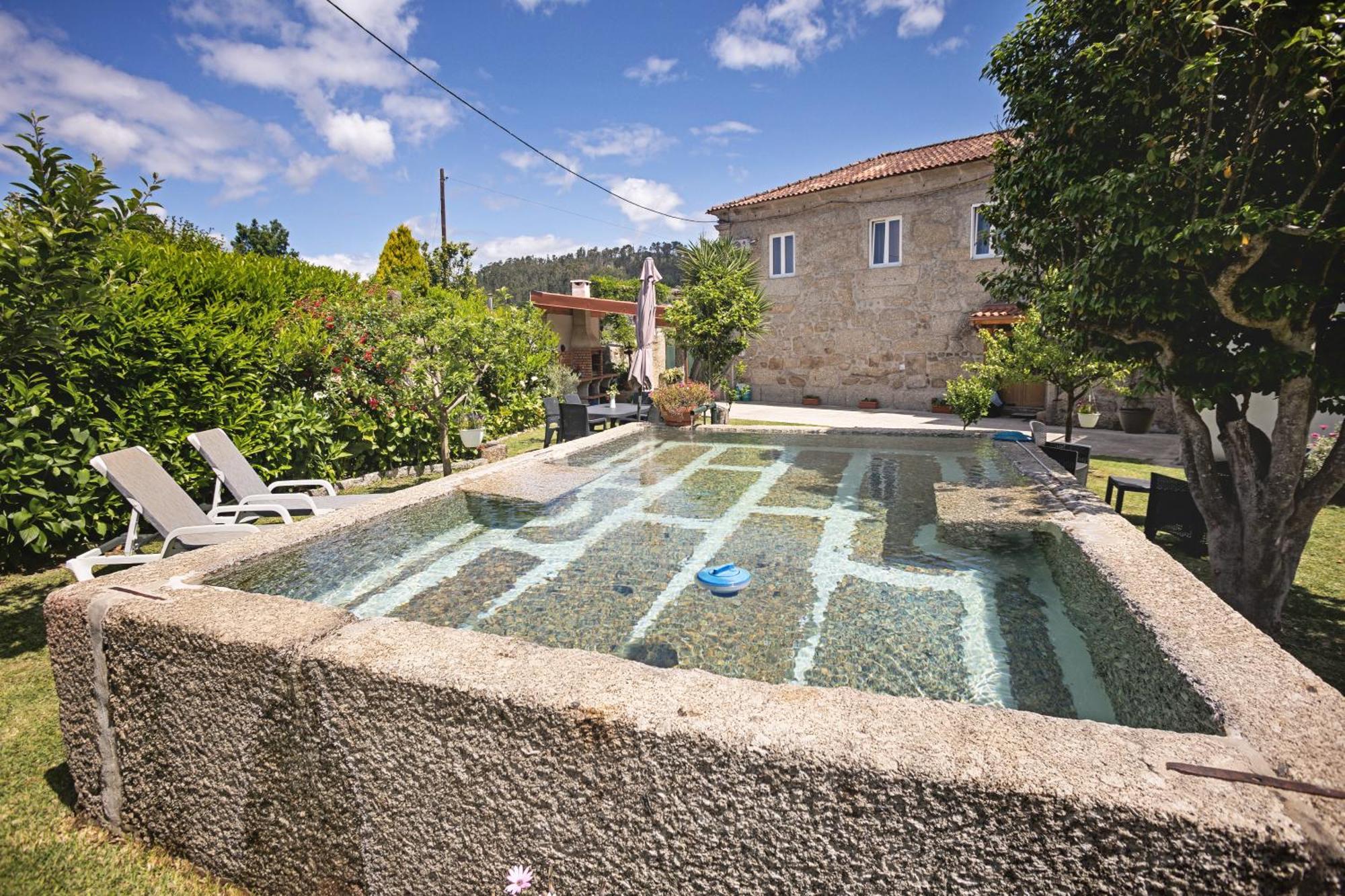 Quinta Das Oliveiras Аркуш-ди-Валдевеш Экстерьер фото